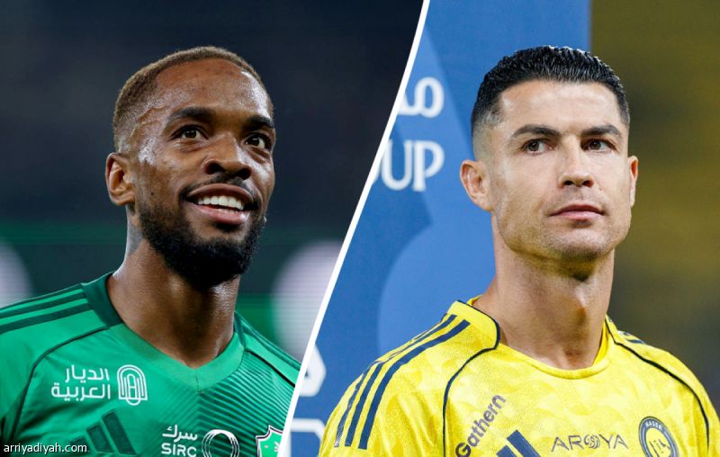 رونالدو وتوني يهزان شباك «روشن»