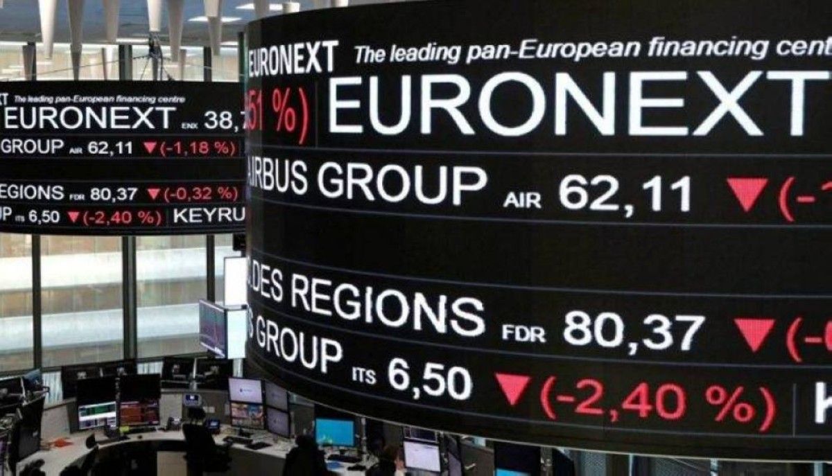 الأسهم الأوروبية تتراجع بضغط ارتفاع أسعار النفط