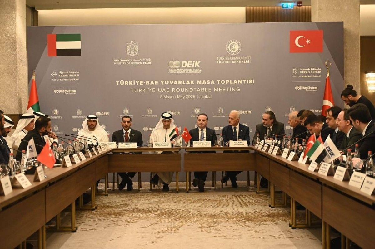 الإمارات وتركيا تواصلان تعزيز شراكتهما الاستراتيجية تجارياً واستثمارياً