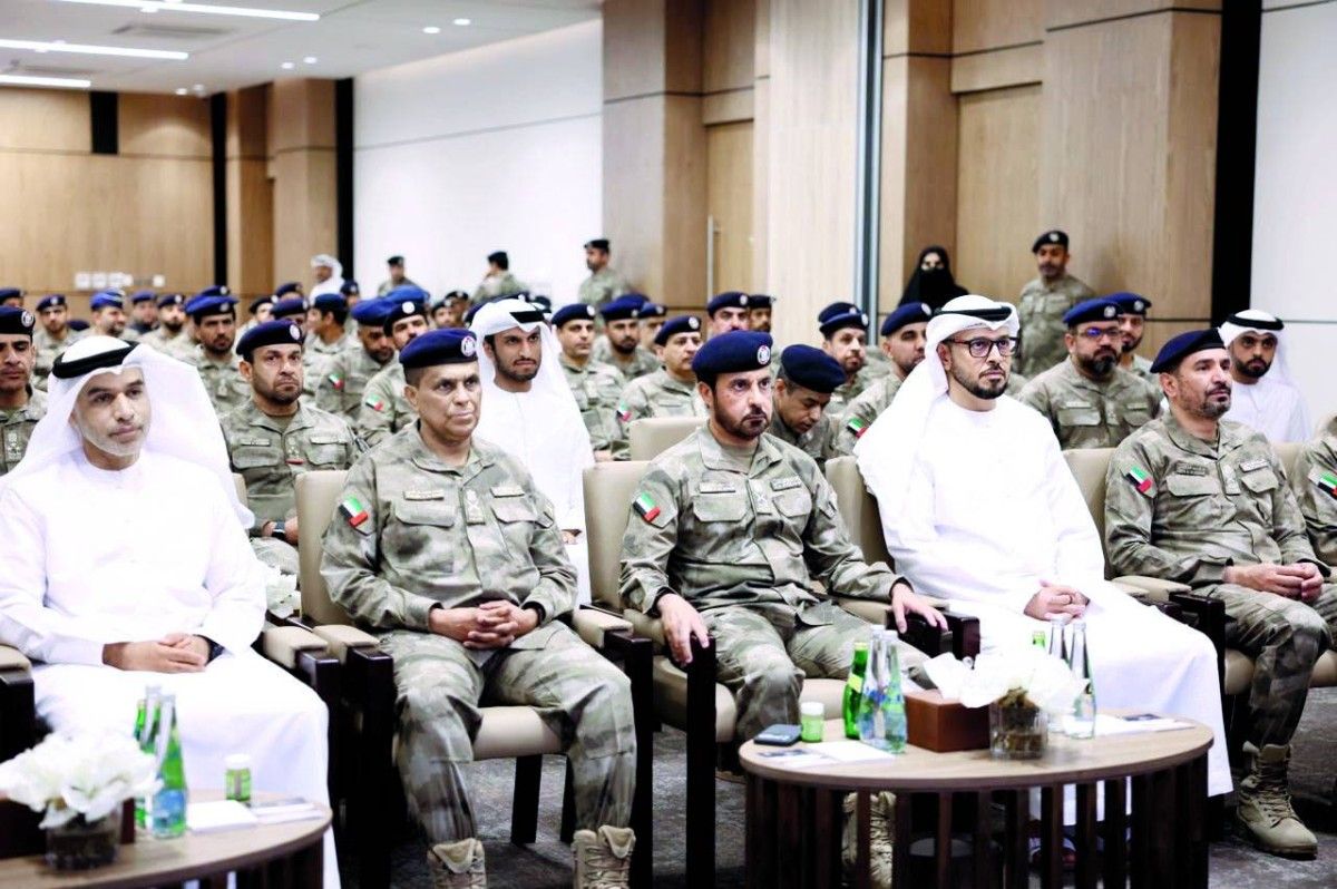 شرطة أبوظبي تنفذ مبادرة جاهزية الذكاء الاصطناعي