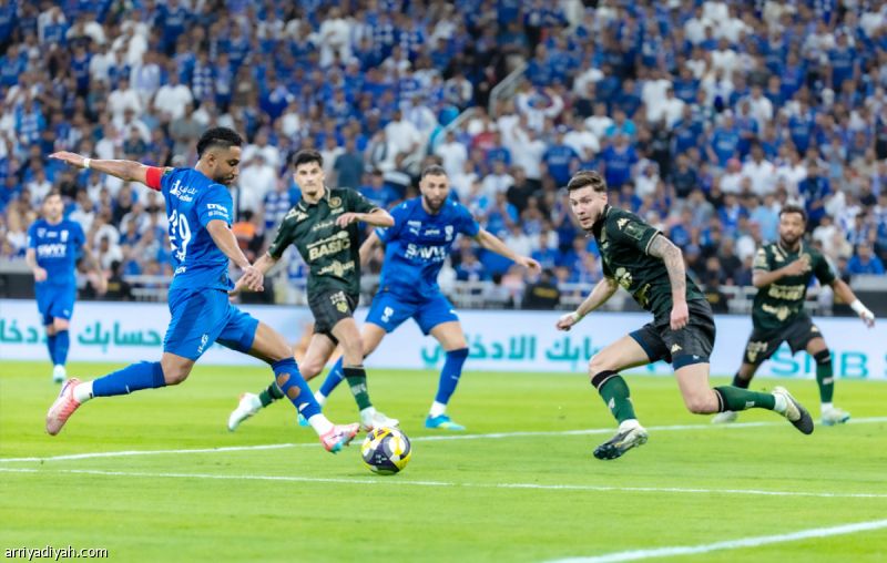 بعد خسارة الخلود.. ثلاثة يتنافسون على آسيا 2