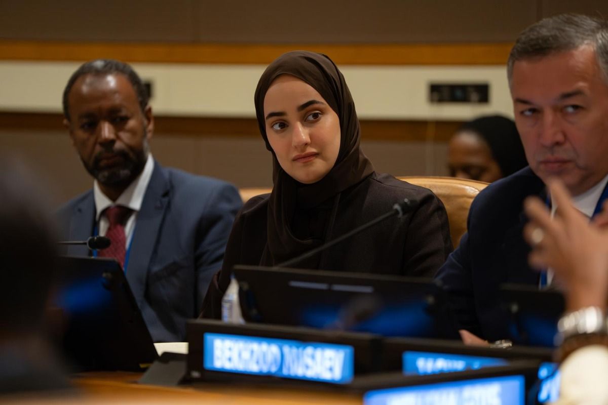 وكيل وزارة العمل تشارك في حدثين جانبيين ضمن أعمال المنتدى الدولي الثاني لاستعراض الهجرة بنيويورك