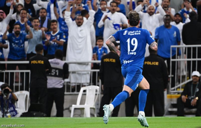 هيرنانديز.. الملاعب السعودية تمسح أحزان إسبانيا