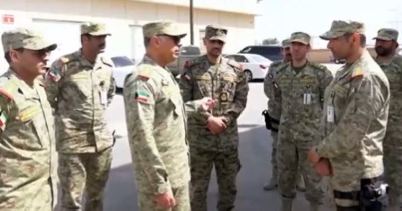 وكيل الحرس الوطني: أعلى درجات اليقظة والاستعداد وتعزيز التنسيق الميداني