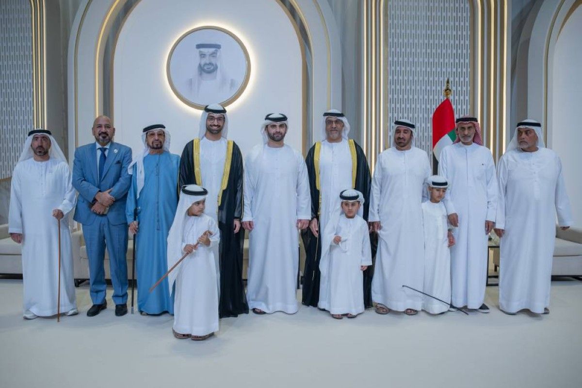 منصور بن محمد يحضر أفراح الغرير وبن حريز
