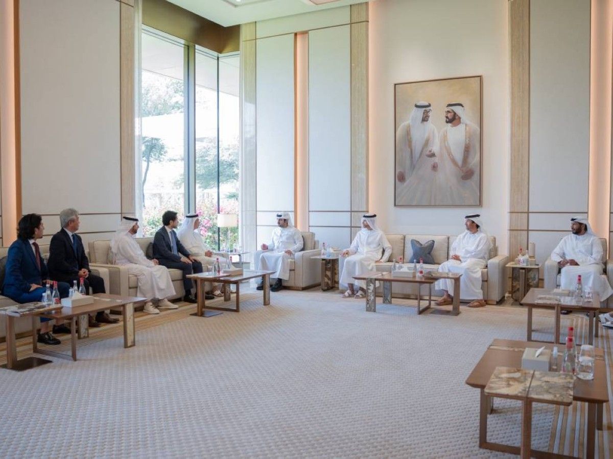 مكتوم بن محمد: تعلمنا من مدرسة محمد بن راشد أن رهاننا المستمر على الابتكار