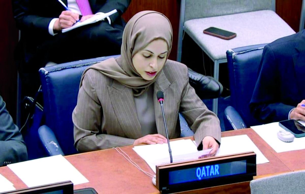 أكدت موقفها الثابت والداعم للقضية الفلسطينية.. قطر تدعو المجتمع الدولي للتصدي للانتهاكات الإسرائيلية المتكررة