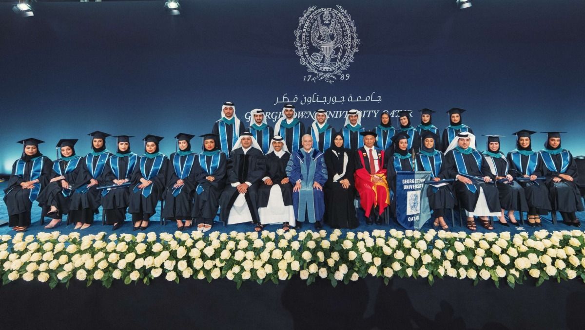 المعهد الدبلوماسي بوزارة الخارجية يحتفل بتخريج الدفعة الخامسة من البرنامج التنفيذي في الدراسات الدبلوماسية والشؤون الدولية