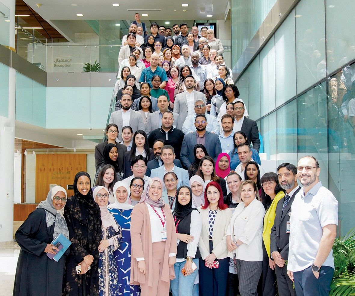 ورشة عمل وطنية حول ترصّد العدوى المرتبطة بالرعاية الصحية