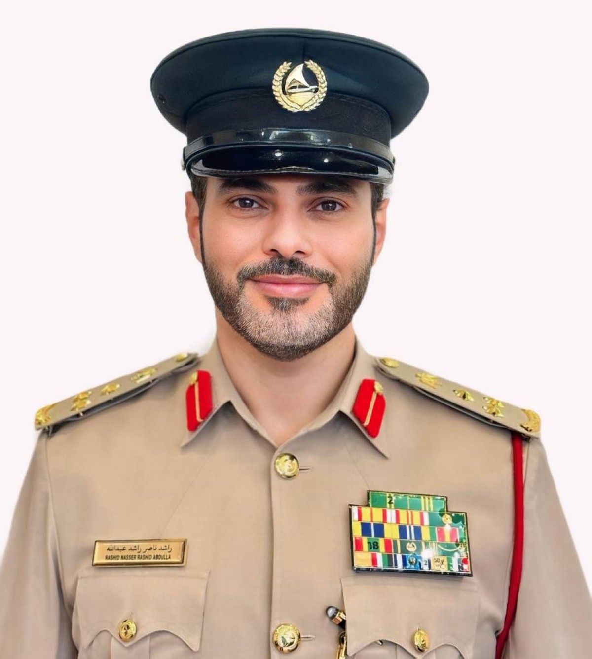 شرطة دبي تستحدث مسمى "مفتش وطني" ضمن مسار مهني يواكب المعايير الدولية