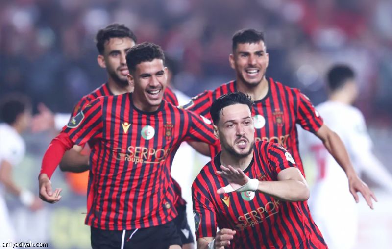 الكونفدرالية.. اتحاد العاصمة يسقط الزمالك بـ «VAR»