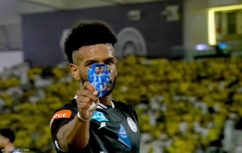 الشباب يبعد البليهي بعد احتفالية النصر