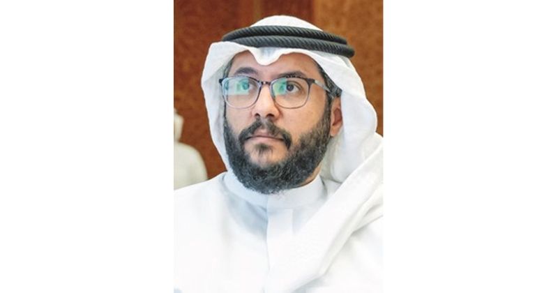 مرسوم أميري بتعيين الدكتور سلمان خليفة عبدالله الصباح وكيلاً لوزارة الصحة