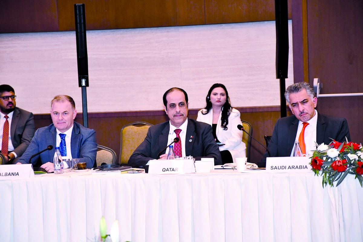 مشاركة قطرية باجتماع مؤتمر الأطراف بتركيا