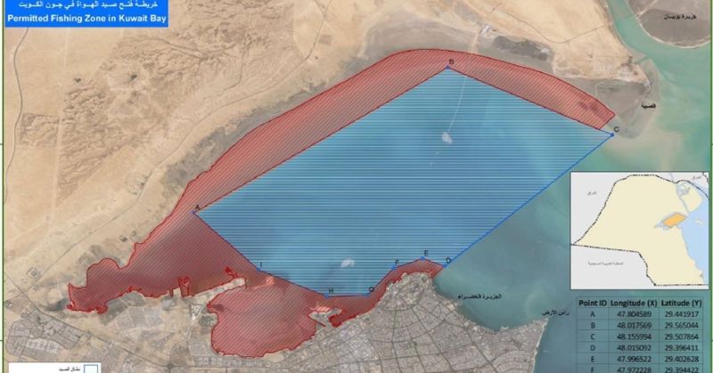 «البيئة»: الحيشان والرشدان ضمن المناطق المحظور الصيد فيها