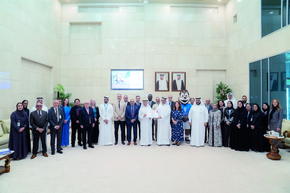 جامعة الدوحة بقائمة أفضل 10 أماكن للعمل في 2026