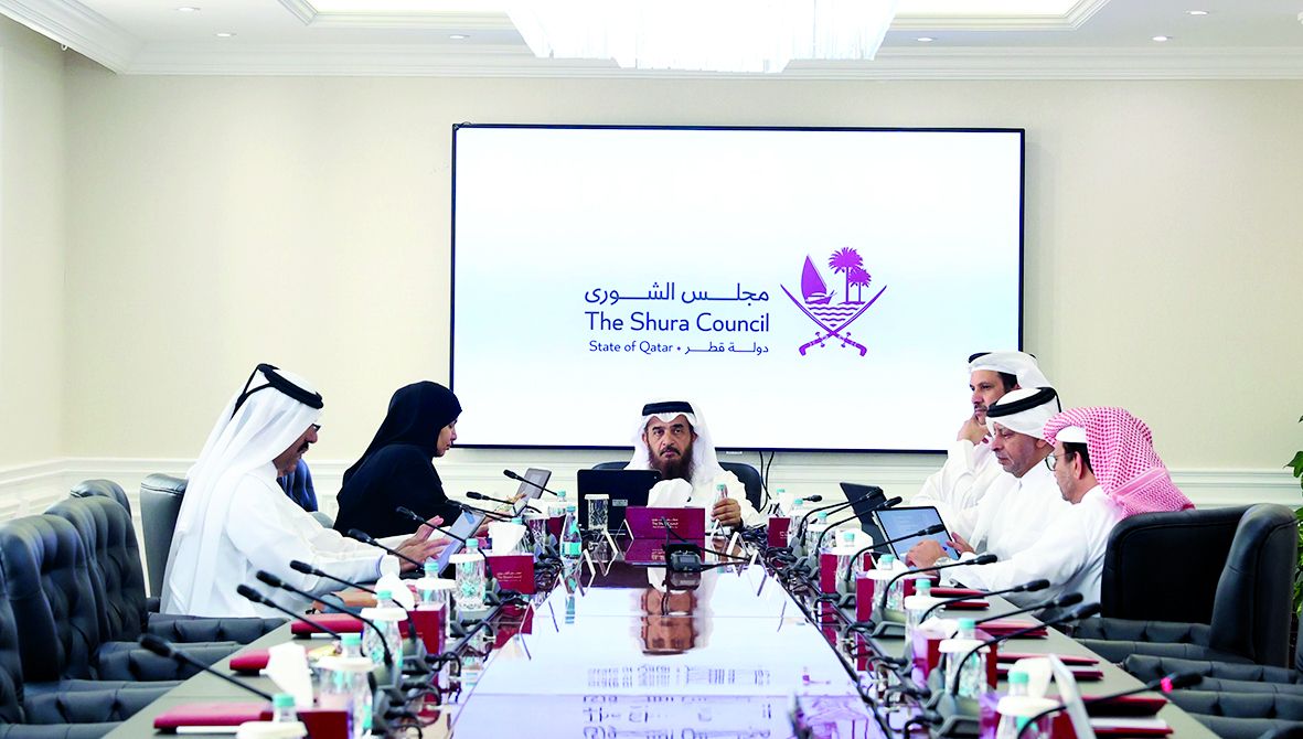 لجنة بالشورى تناقش مشروع قانون «أملاك الدولة»