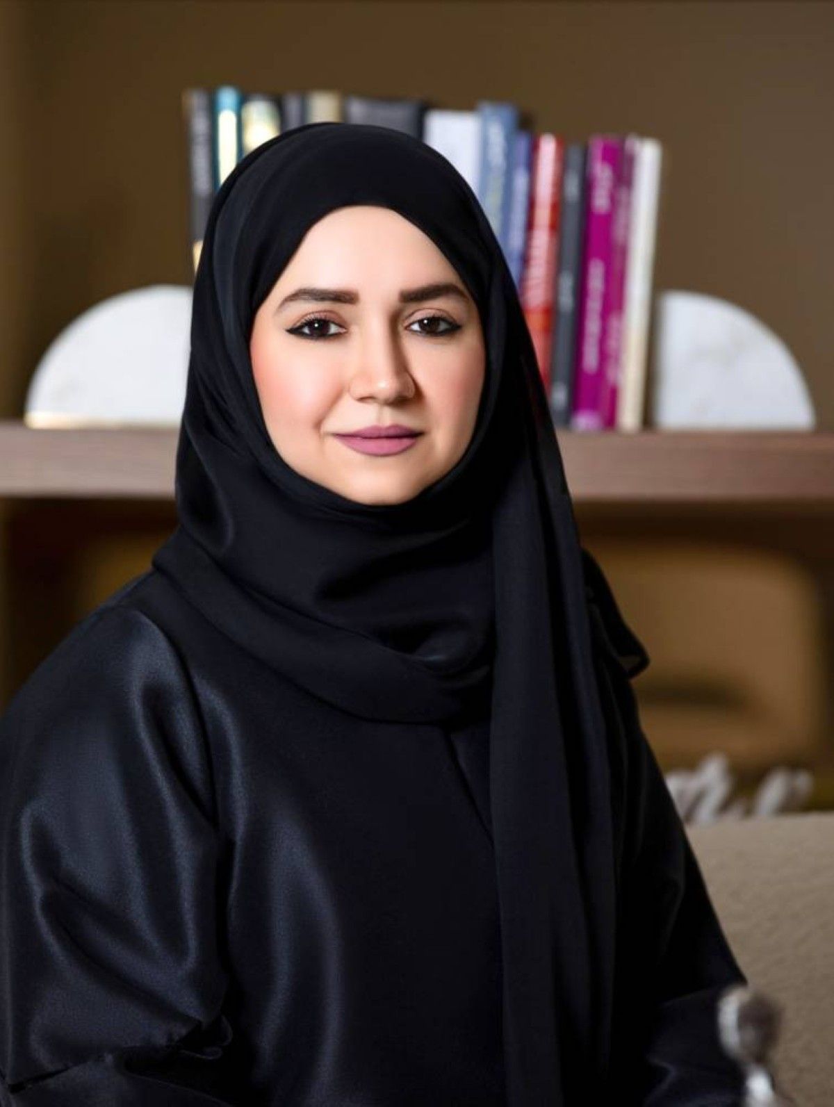 نعيمة أهلي: "حال الخليج" شاهد على الإنجازات والمشاريع الاستراتيجية الكبرى