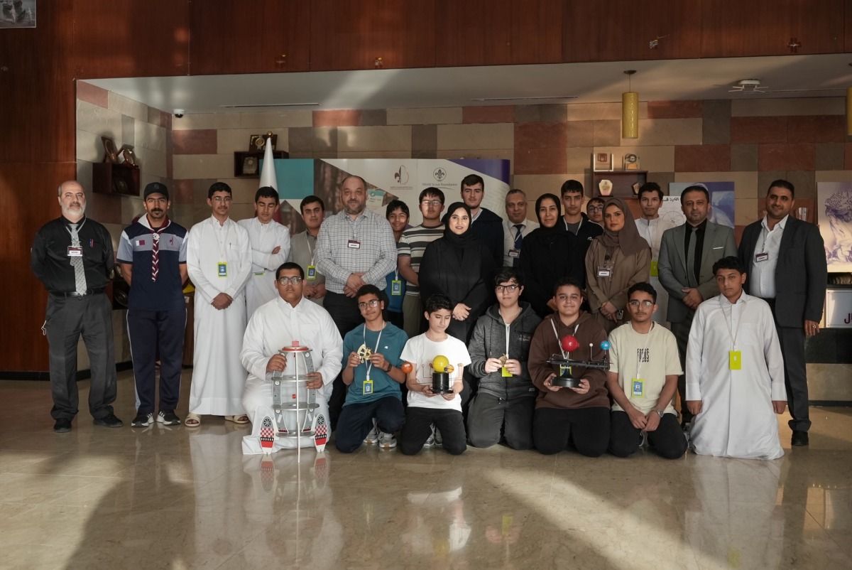 وكيل الوزارة المساعد للشؤون التعليمية تزور فعاليات المخيم الداخلي الأول لأولمبياد الفلك والفيزياء الفلكية للناشئين
