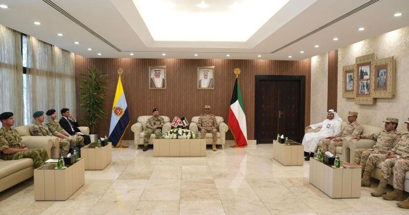 بريطانيا: شراكتنا الدفاعية مع الكويت راسخة وتستند إلى الثقة المتبادلة