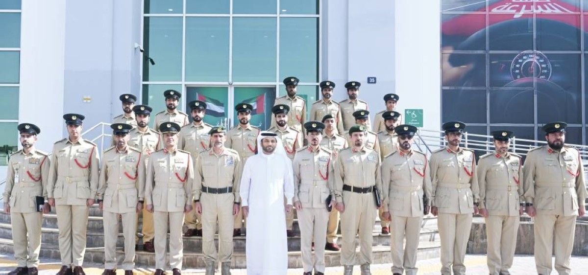 99.05 % الشعور بالأمان في نطاق مركز شرطة الراشدية