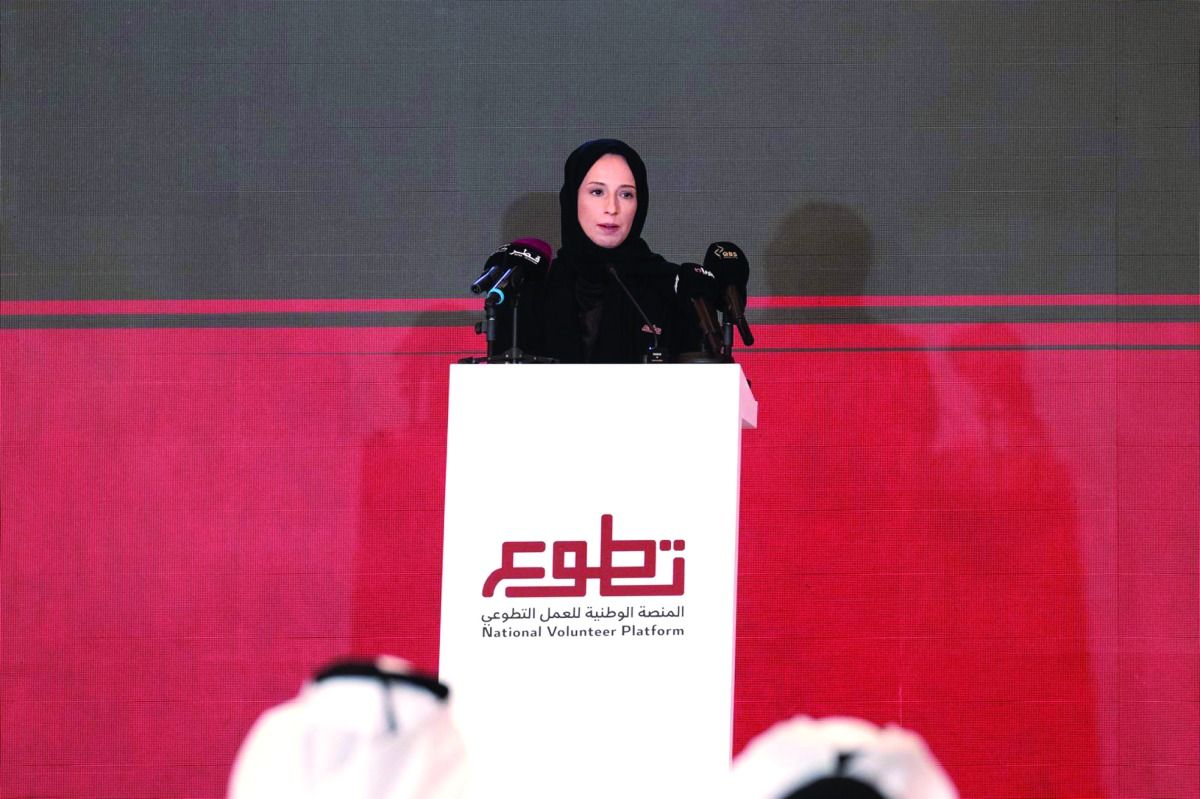 توجه نحو تعظيم «الأثر واستدامته».. وزيرة «التنمية الاجتماعية»: المنصة الوطنية للعمل التطوعي نقلة نوعية