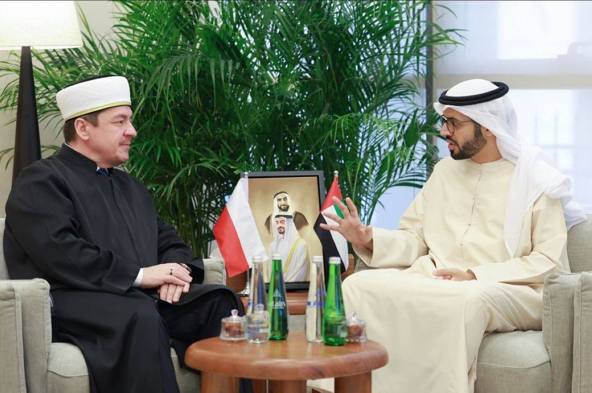 مفتي بولندا: الاعتداءات الإيرانية على الإمارات جريمة