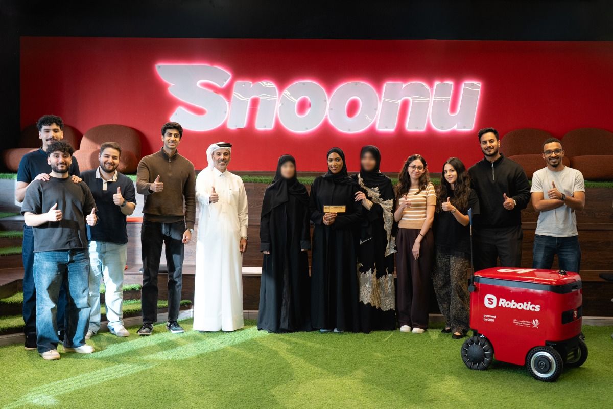 سنونو تستثمر في الشركة القطرية الناشئة «حصيف» ضمن مبادرة «مصنع سنونو للمشاريع الناشئة»
