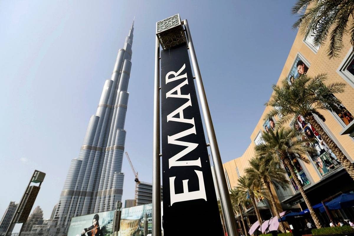 أرباح إعمار العقارية تقفز 38% في الربع الأول إلى 6.41 مليارات درهم