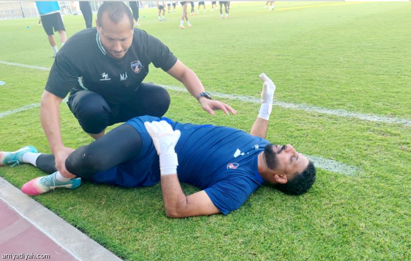 المسيليم يغيب بإرادته.. وجدة يفقد 4