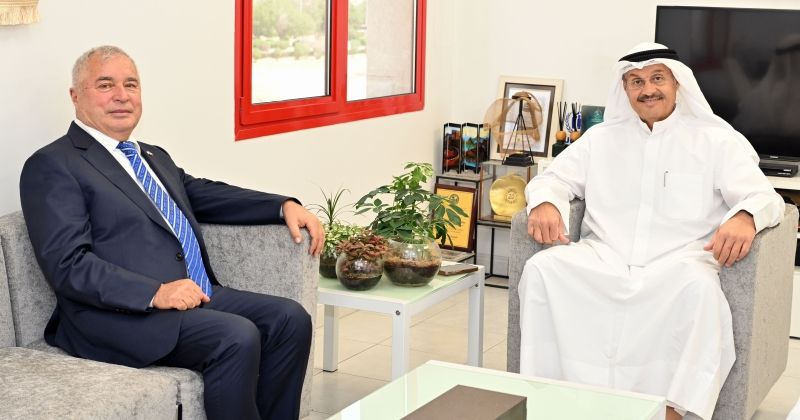 سفير طاجيكستان: الكويت محطة مضيئة في مسيرتي الدبلوماسية