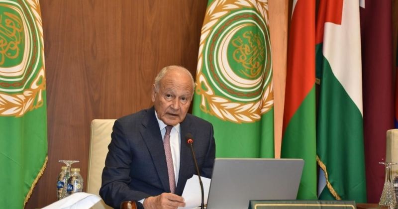 أبو الغيط يدين قيام عناصر من الحرس الثوري الإيراني بالتسلل إلى جزيرة بوبيان الكويتية