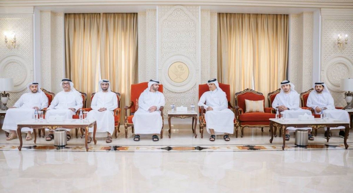منصور بن محمد: الرياضة الخليجية جسر للتقارب ووحدة الصف