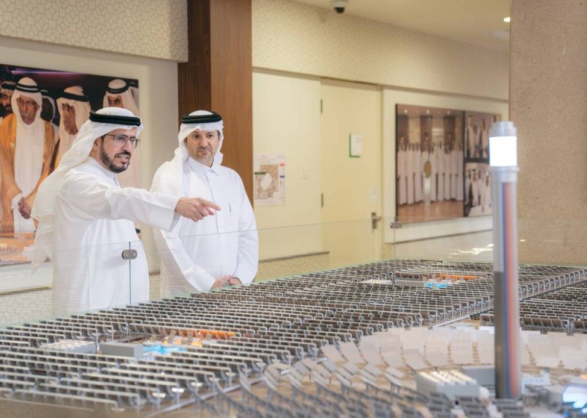 «كهرباء دبي» تعزز التعاون مع الشركات القطرية