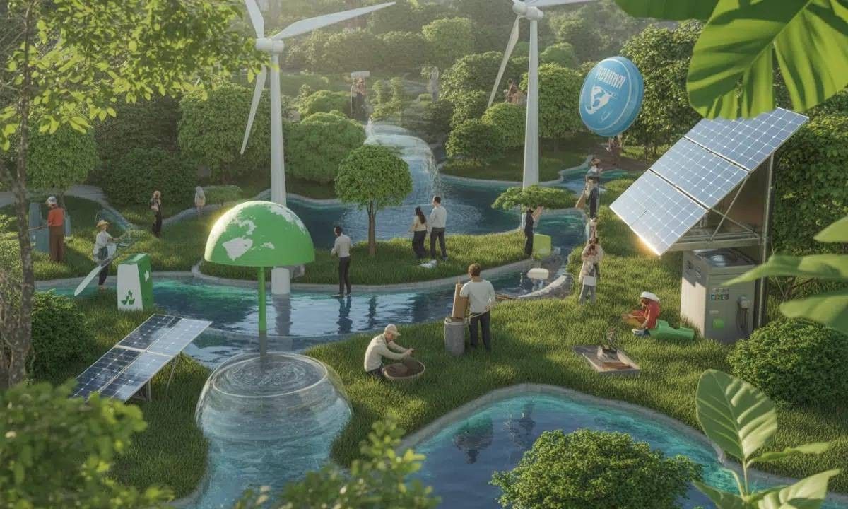 9 أهداف مستدامة تقود الاقتصاد العالمي في 2026