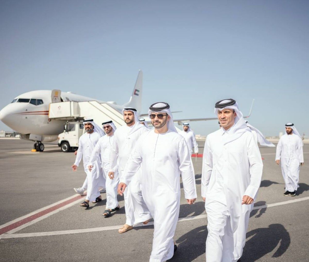 منصور بن محمد: الرياضة الخليجية جسر للتقارب ووحدة الصف