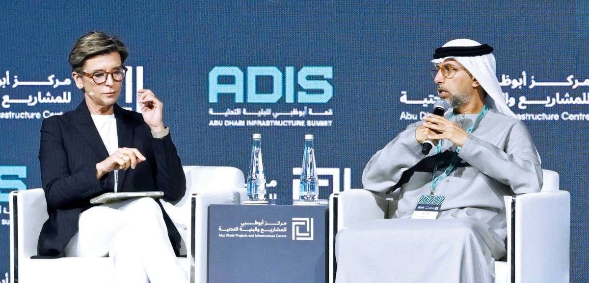 الإمارات قوة عالمية في البنية التحتية والطاقة والتكنولوجيا المتقدمة