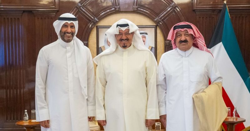 العبدالله يتلقى دعوة لحضور نهائي كأس التحدي الآسيوي لكرة القدم