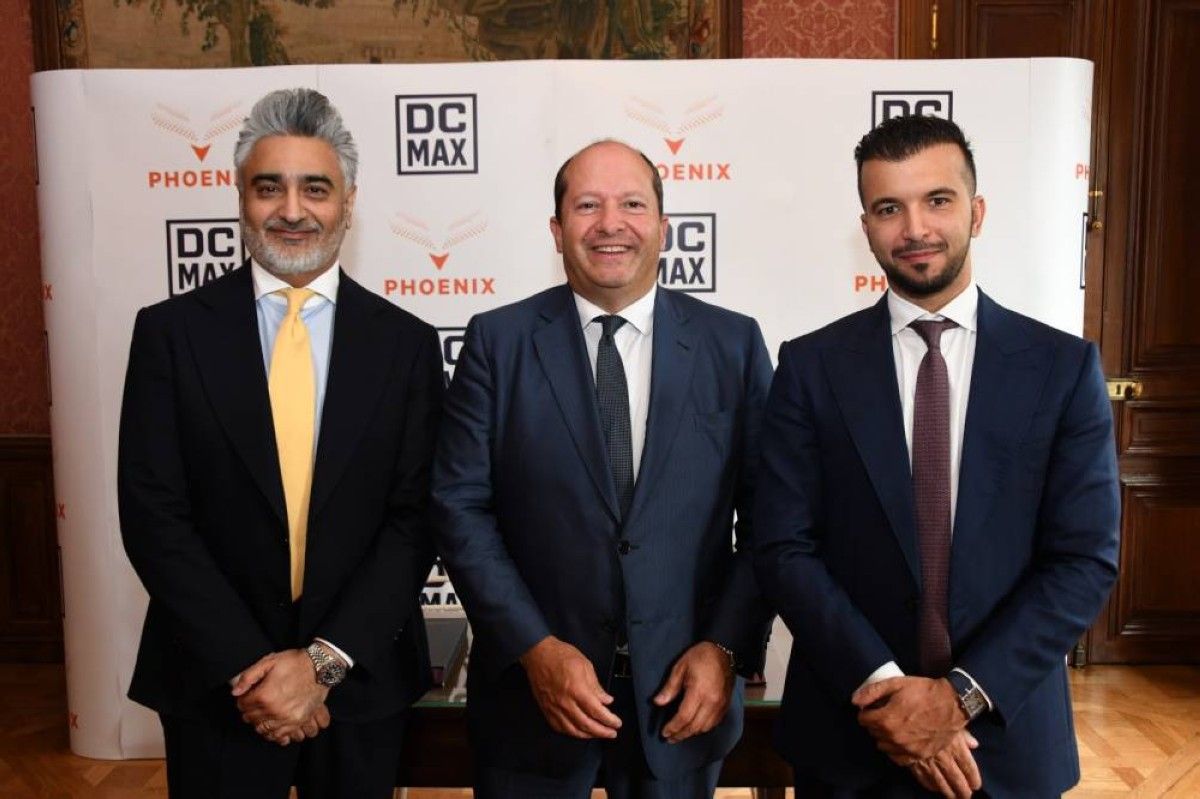 "فينيكس" تتعاون مع DC Max لاقتناص فرصة بـ 8 مليارات دولار في مراكز بيانات الذكاء الاصطناعي الأوروبية