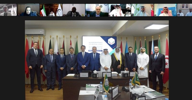 انطلاق أعمال المجلس التنفيذي للمنظمة العربية للتنمية الصناعية بمشاركة الكويت