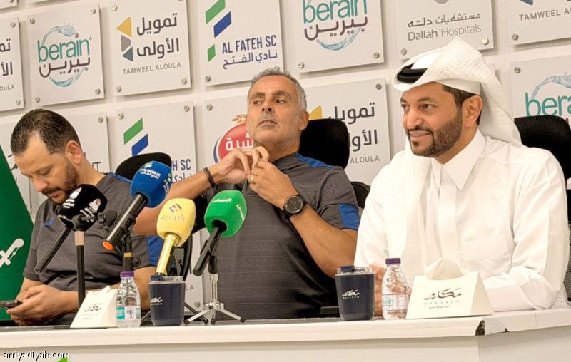 جوميز: الحقائق واضحة.. ومستوى الفتح مقنعني