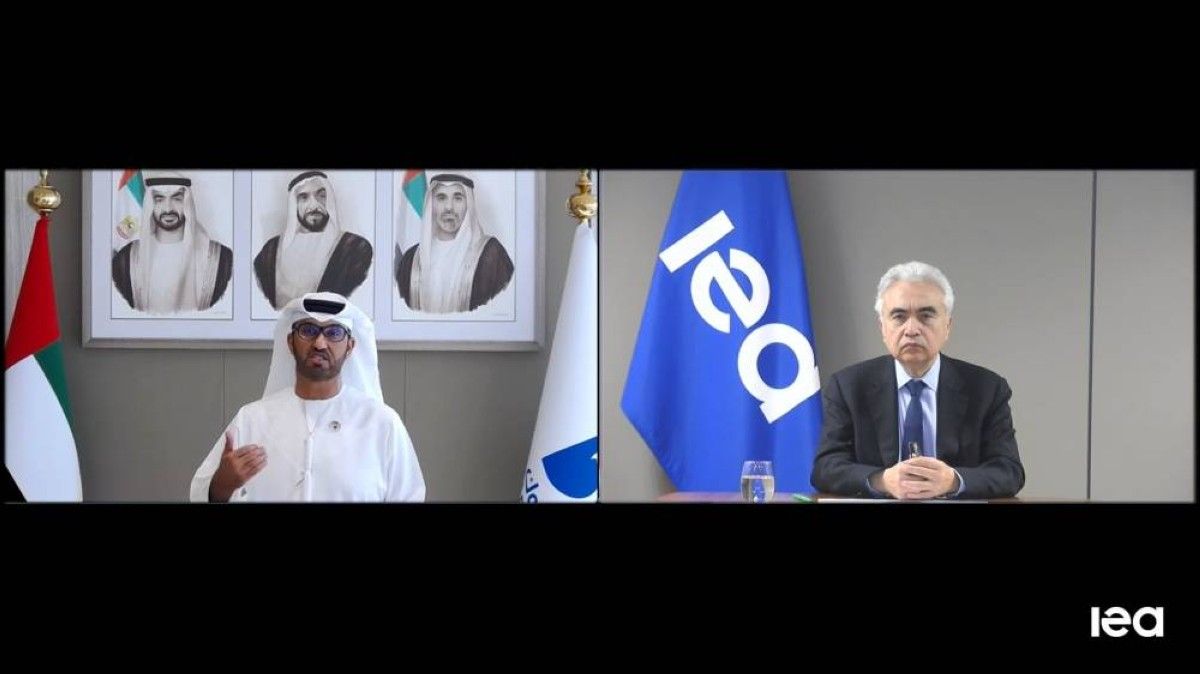 الإمارات ووكالة الطاقة الدولية تبحثان تعزيز التعاون لدعم أمن الطاقة واستقرار الأسواق العالمية