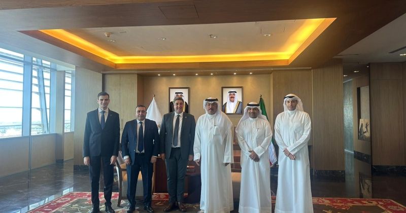 الطبطبائي يبحث مع سفير أرمينيا تطوير مجالات العمل التربوي