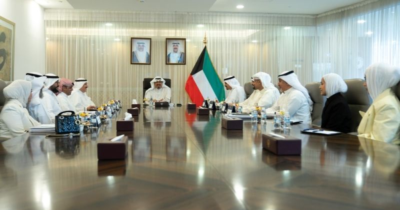 العبدالله يوجه بأهمية تشغيل مستشفيات «الضمان الصحي»