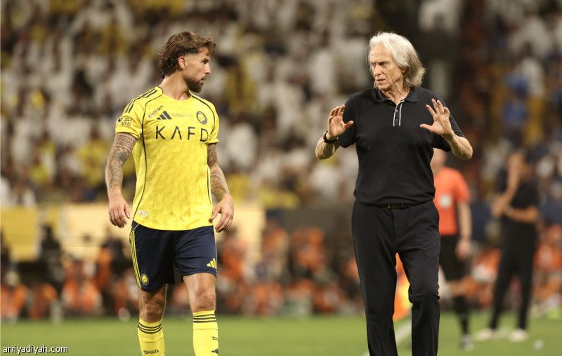 الفصل السابع يهدد حلم النصراويين