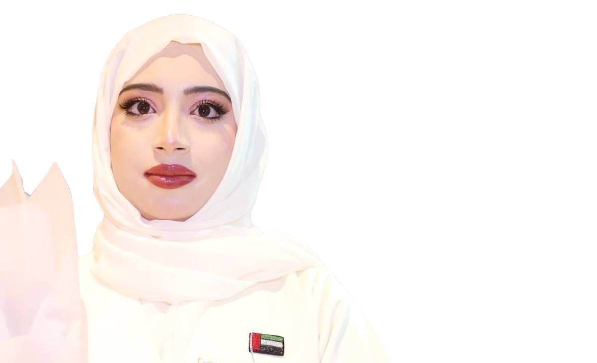 حصة المازمي تنفرد بالفوز بجائزة «الطالب الجامعي المتميز»