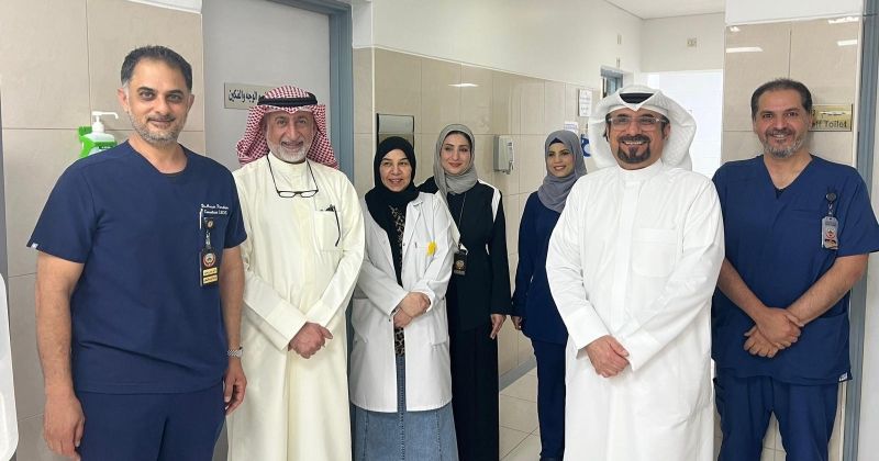 «الصحة» تفتتح أول عيادة تخصصية لجراحة الوجه والفم والفكين
