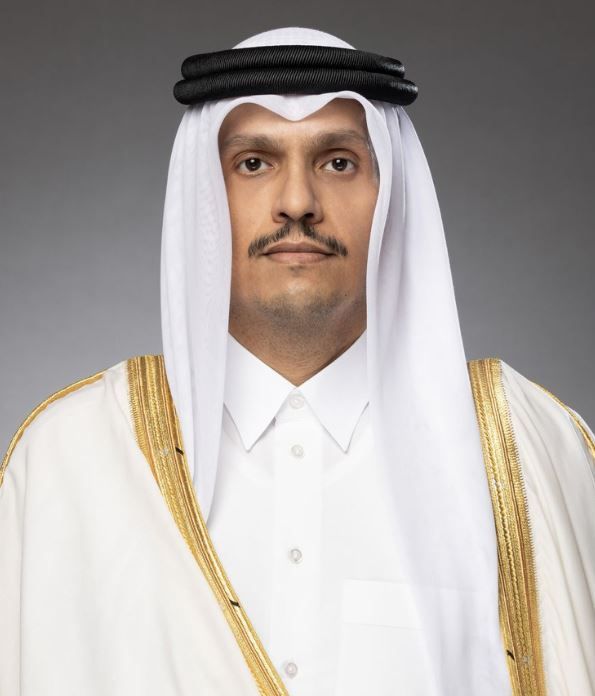 رئيس مجلس الوزراء يفتتح الدورة الخامسة والثلاثين لمعرض الدوحة الدولي للكتاب
