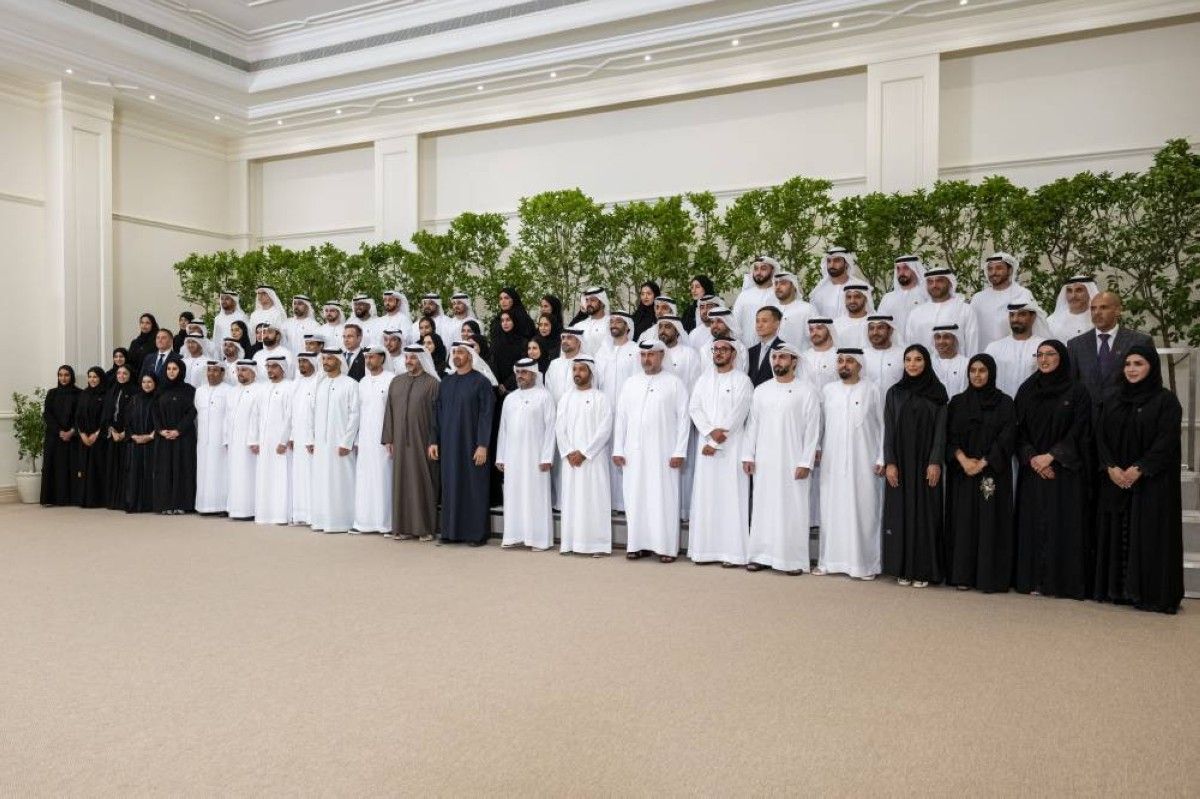 محمد بن زايد: توطين الصناعات الوطنية يعزز رؤية الإمارات التنموية