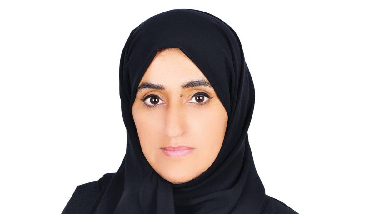 عائشة الظهوري تحول القيادة إلى رسالة